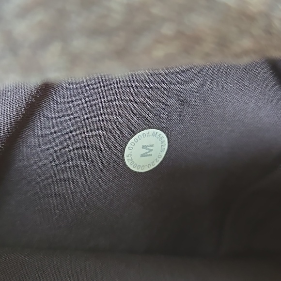 Lululemon At Ease Jogger Heathered Black Size M - Picture 7 of 7